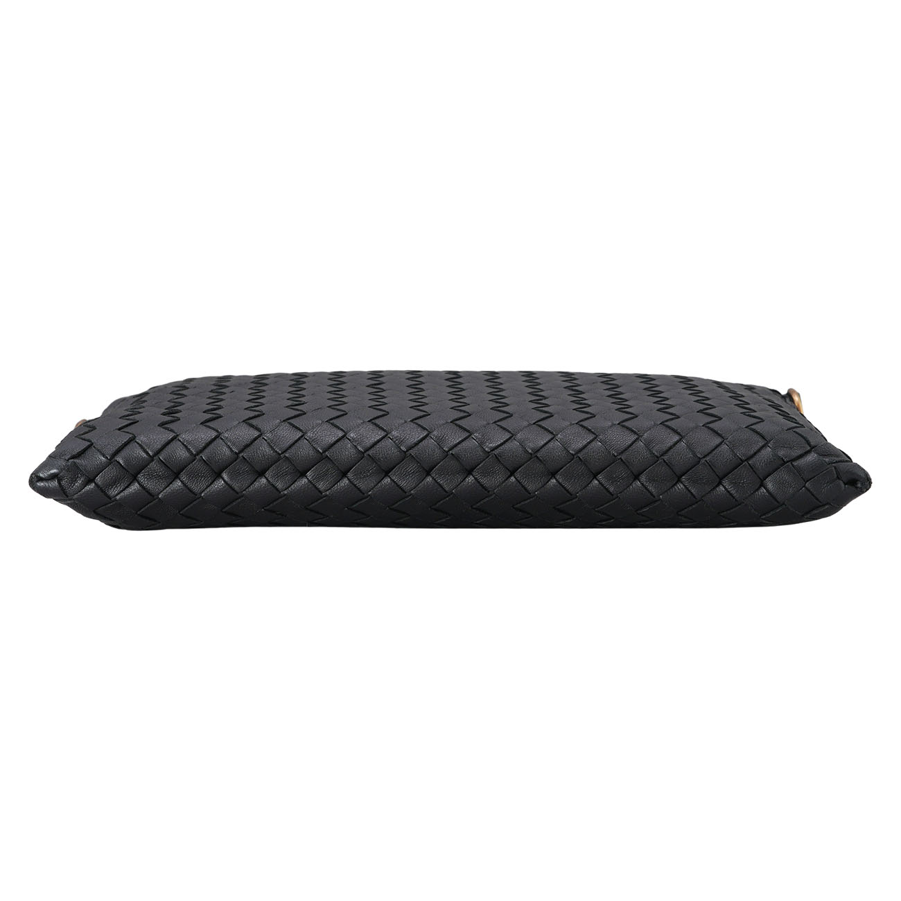 BOTTEGA VENETA(USED)보테가베네타 인트레치아토 체인 스트랩 파우치